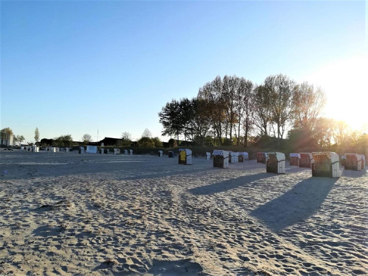 Sanddorn Haus Sanddorn - Whg 13 Großenbrode Kültér fotó